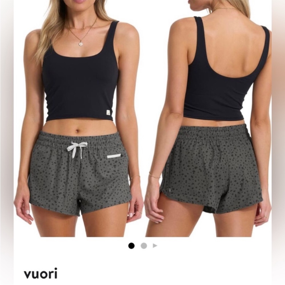 NWT Vuori Daily Crop